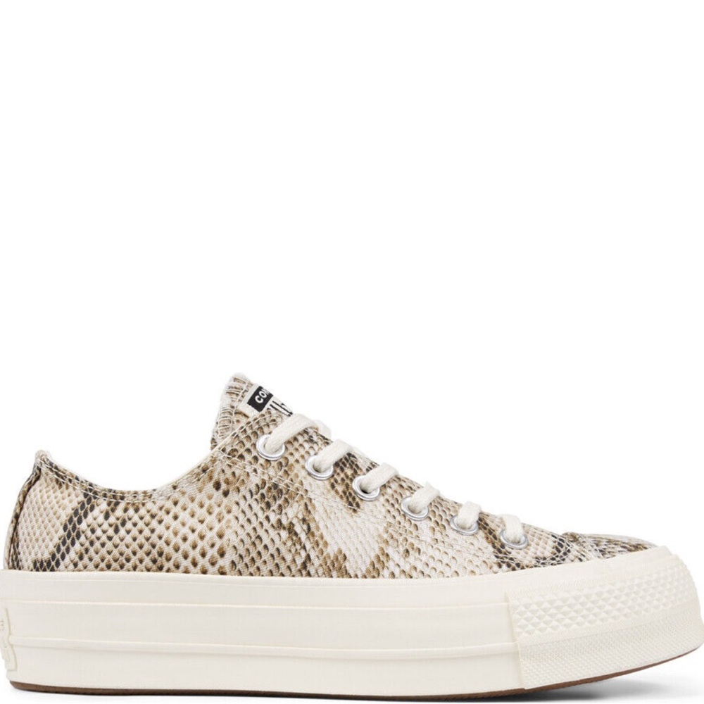Converse Platform Shoes